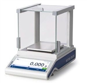 Mettler Toledo Precision Balance MS1003TS/A00 прецизионные весы